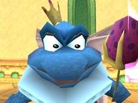 une photo d'Ã©cran de Spyro - Year of the Dragon sur Sony Playstation